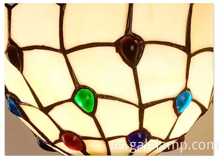 Elegantes luces de pared LED de estilo europeo para salas de estar